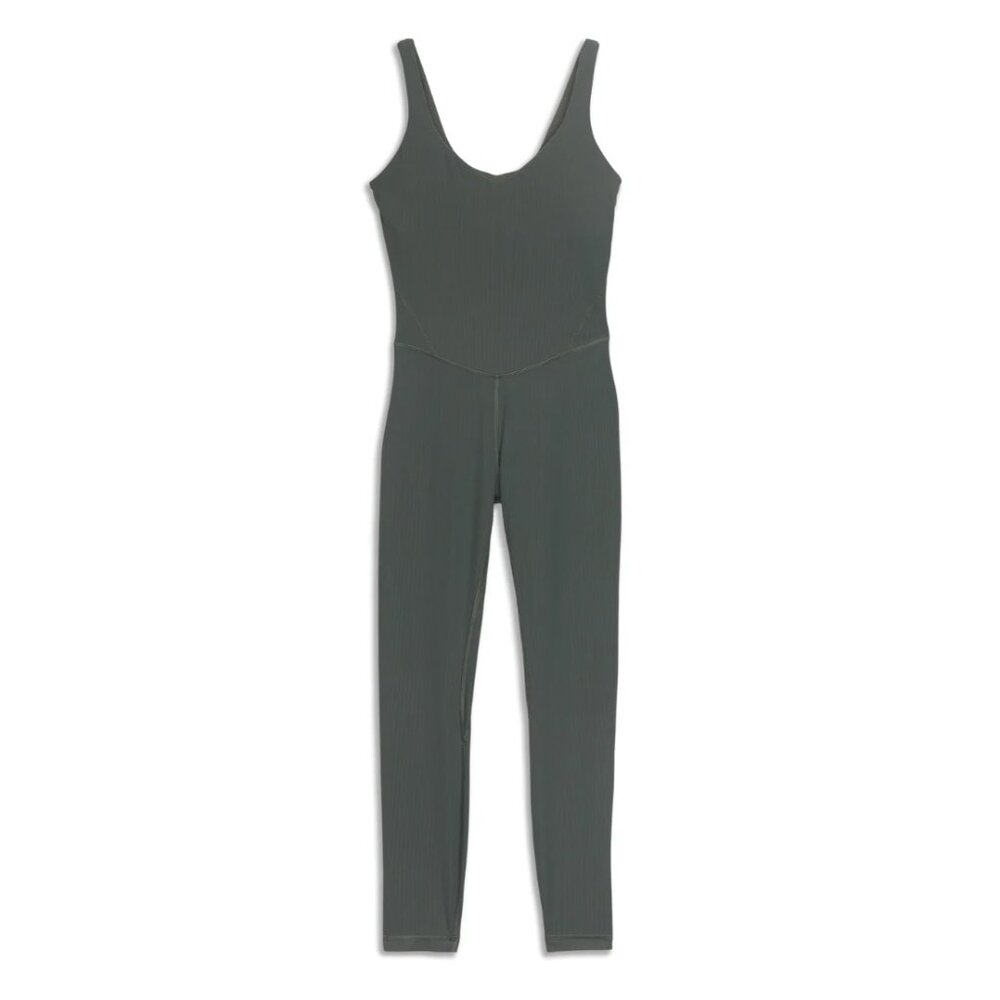 Lulu Align Bodysuit - Ribbed
